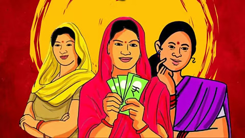 Flood of cash assistance for women during election year
